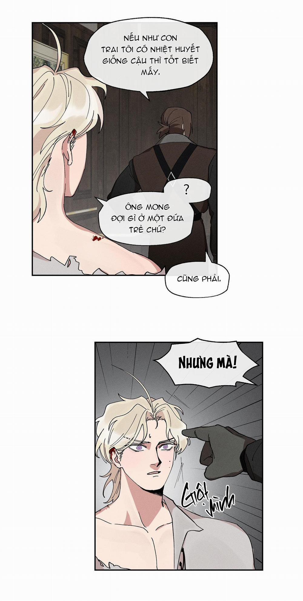 Quái Thú Của Bahal 4 trang 17