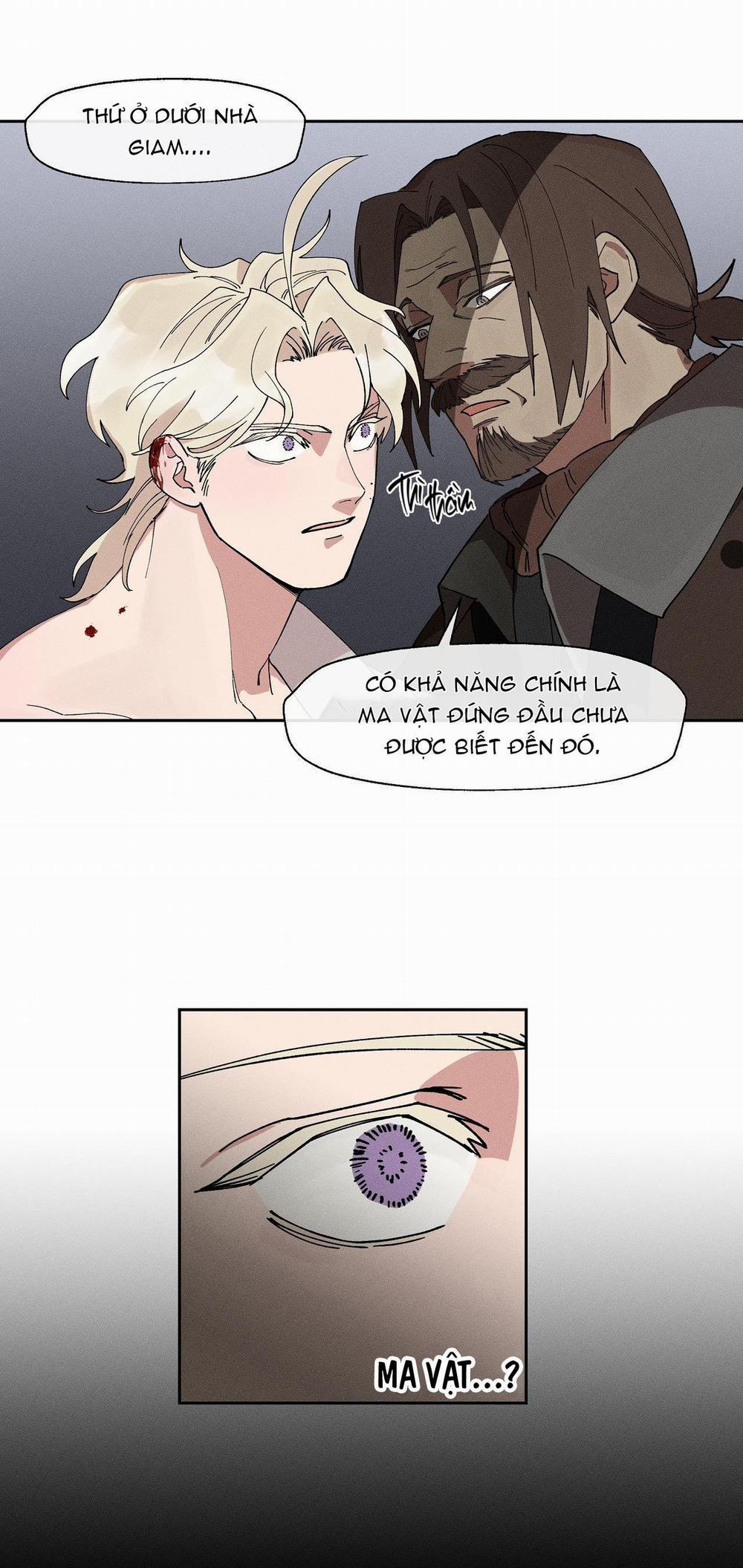 Quái Thú Của Bahal 4 trang 19