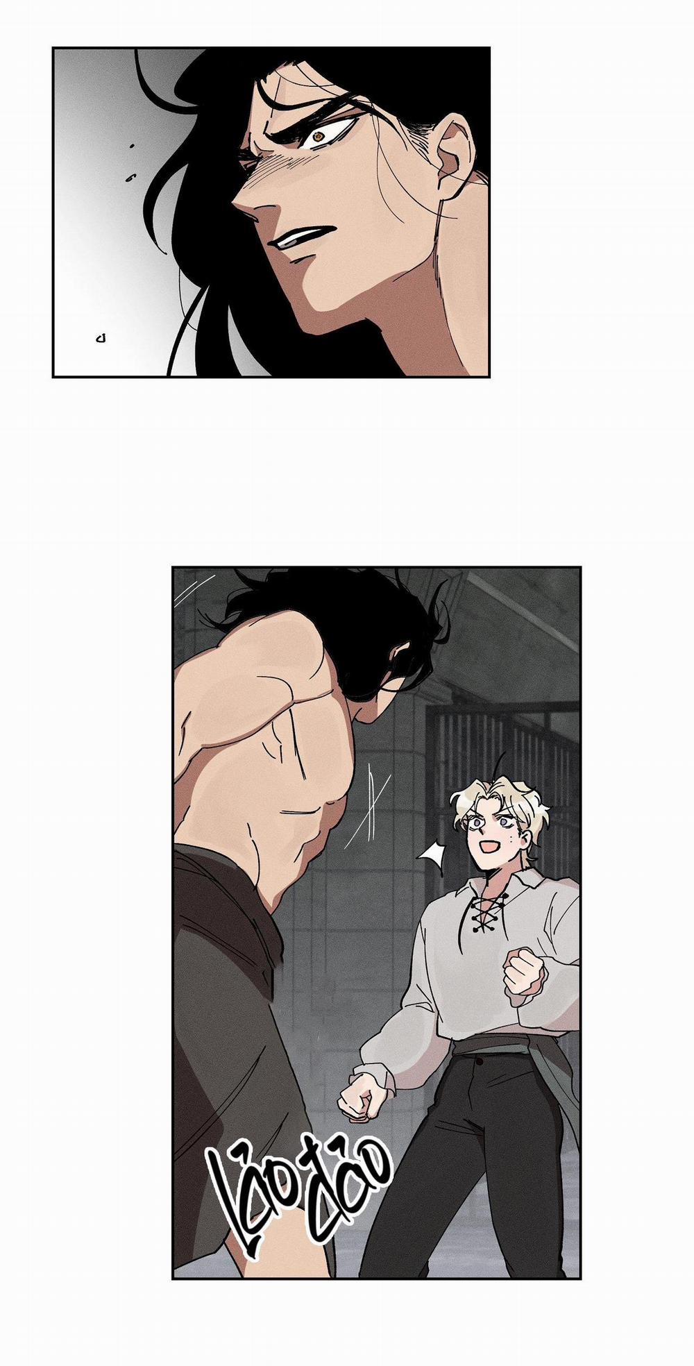 Quái Thú Của Bahal 4 trang 34