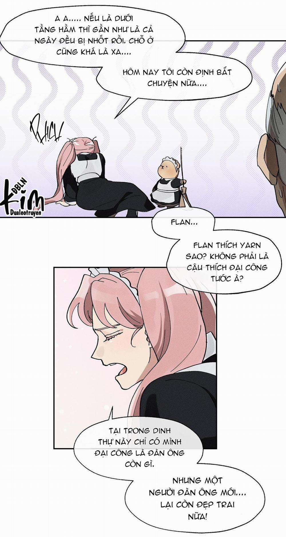 Quái Thú Của Bahal 5 trang 13