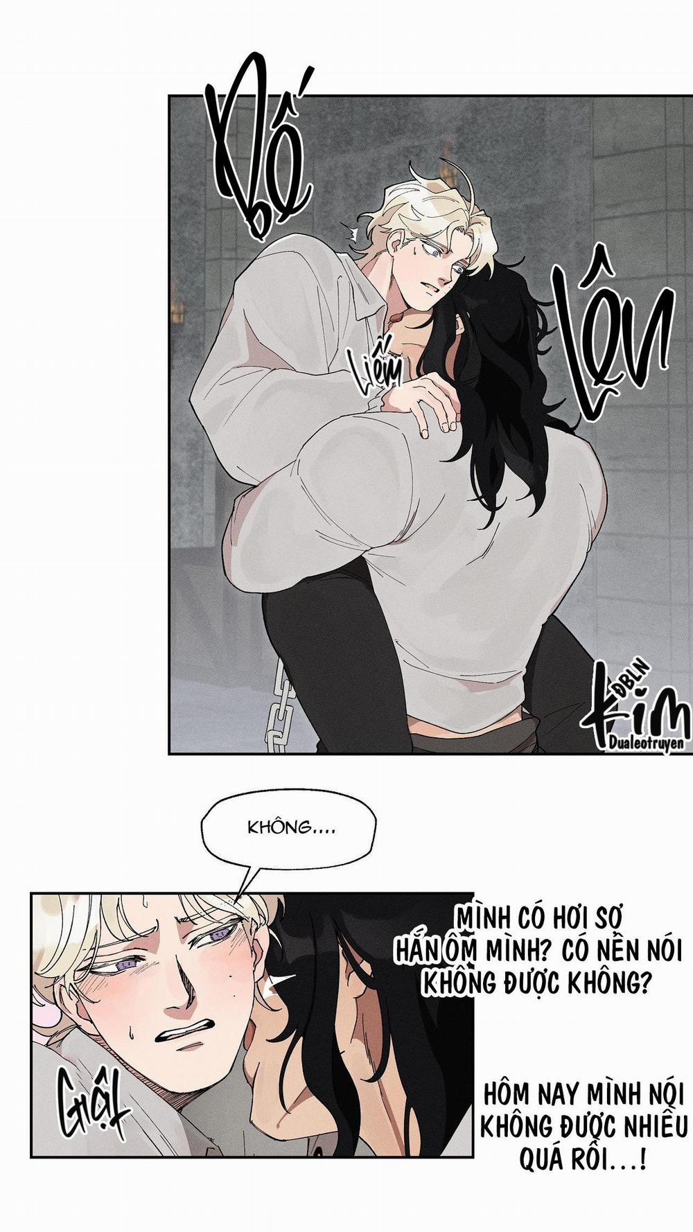 Quái Thú Của Bahal 5 trang 29