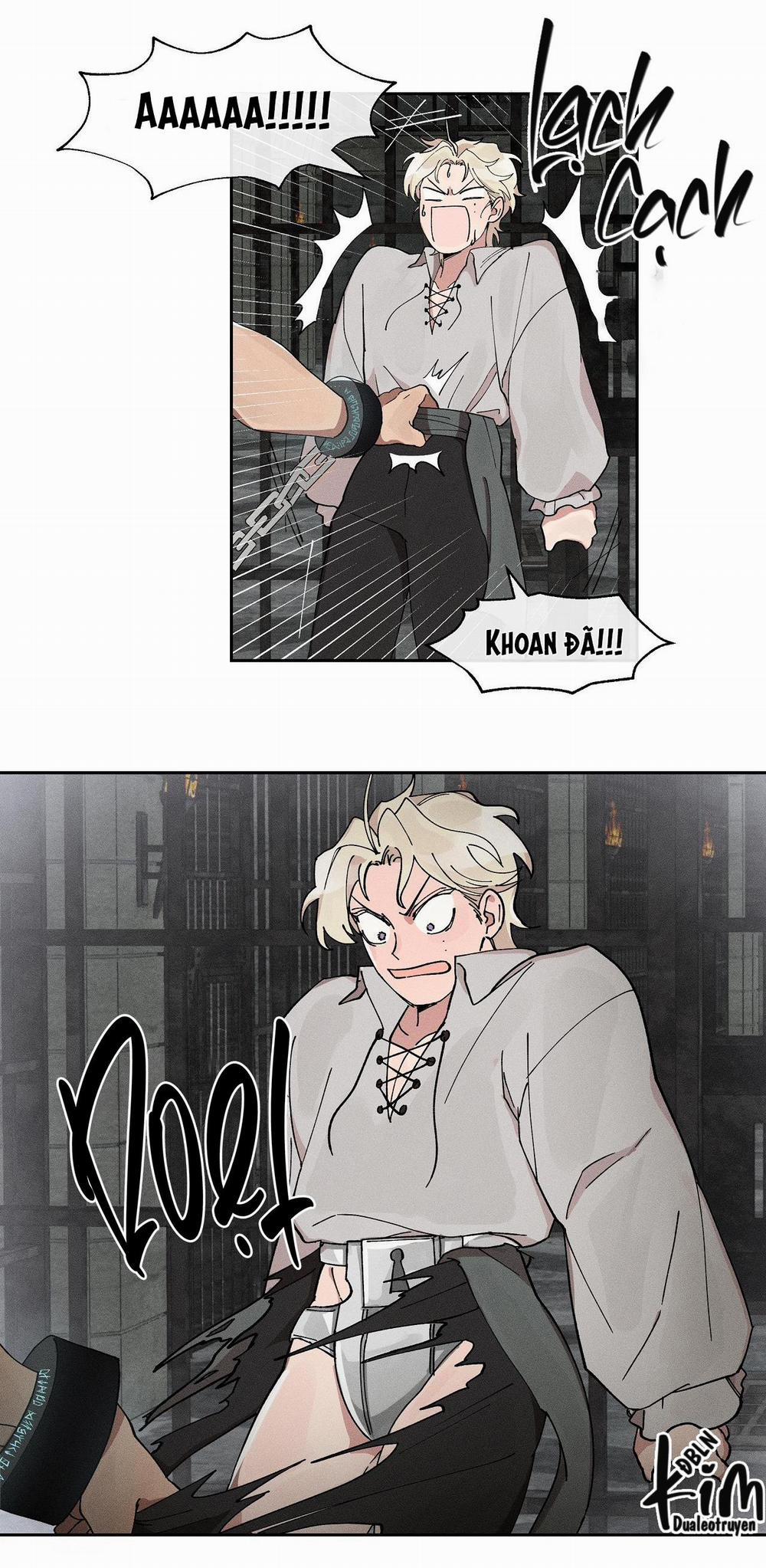 Quái Thú Của Bahal 5 trang 33