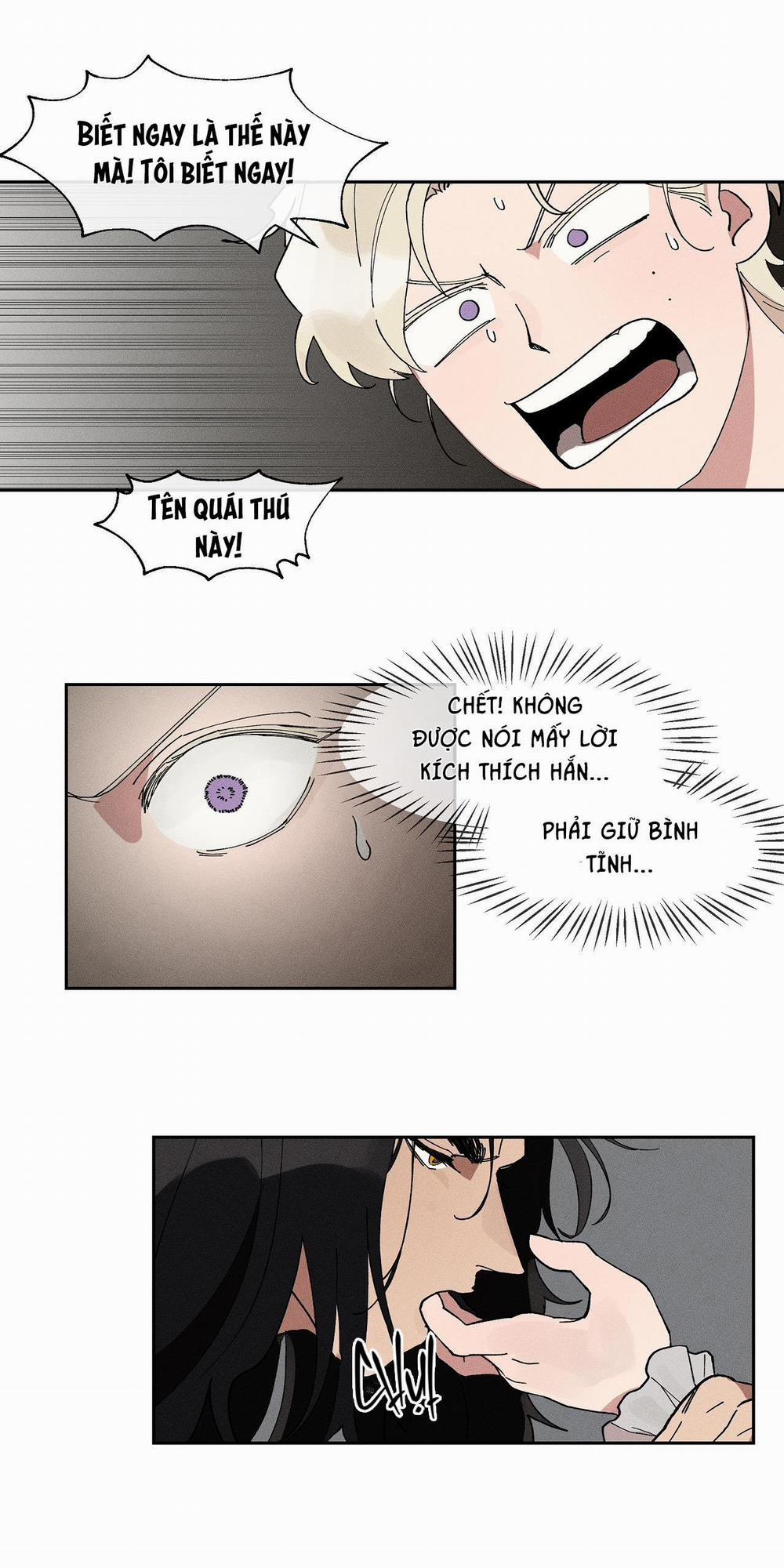 Quái Thú Của Bahal 5 trang 6