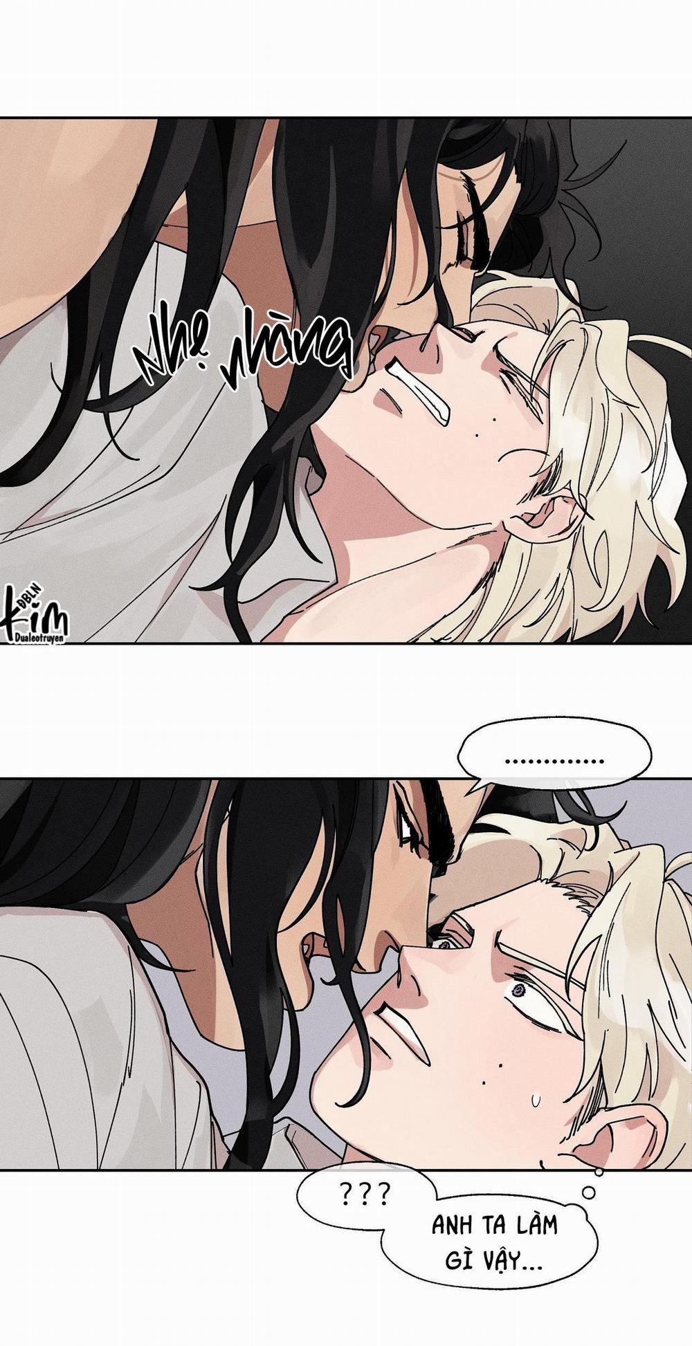 Quái Thú Của Bahal 6 trang 10