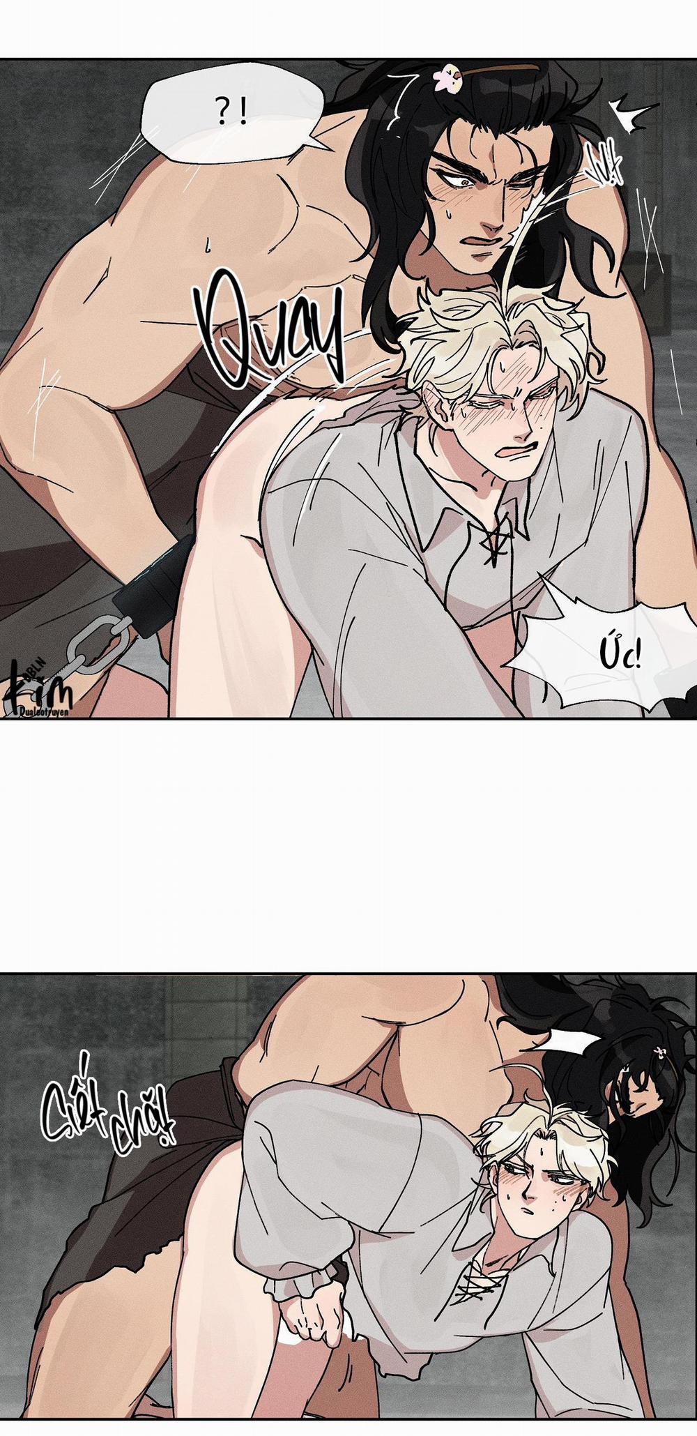 Quái Thú Của Bahal 6 trang 18