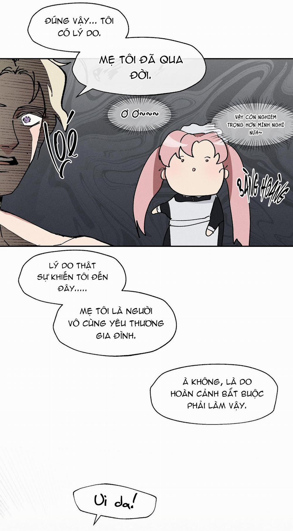 Quái Thú Của Bahal 6 trang 27