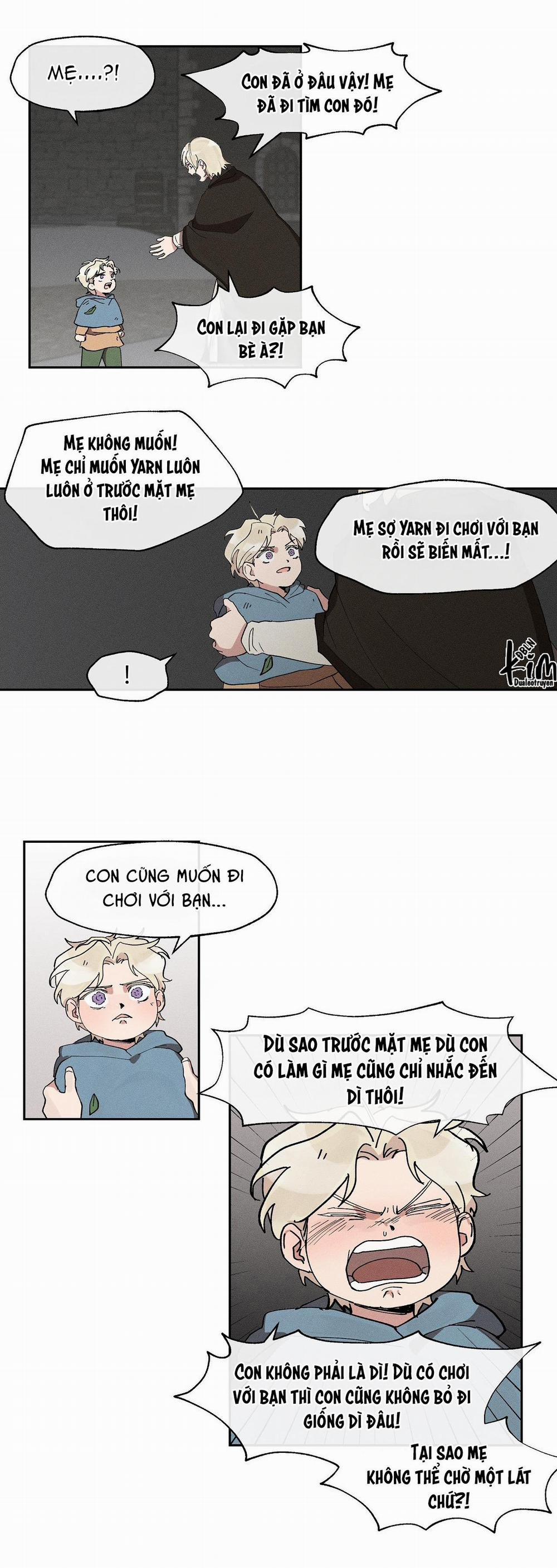 Quái Thú Của Bahal 6 trang 32