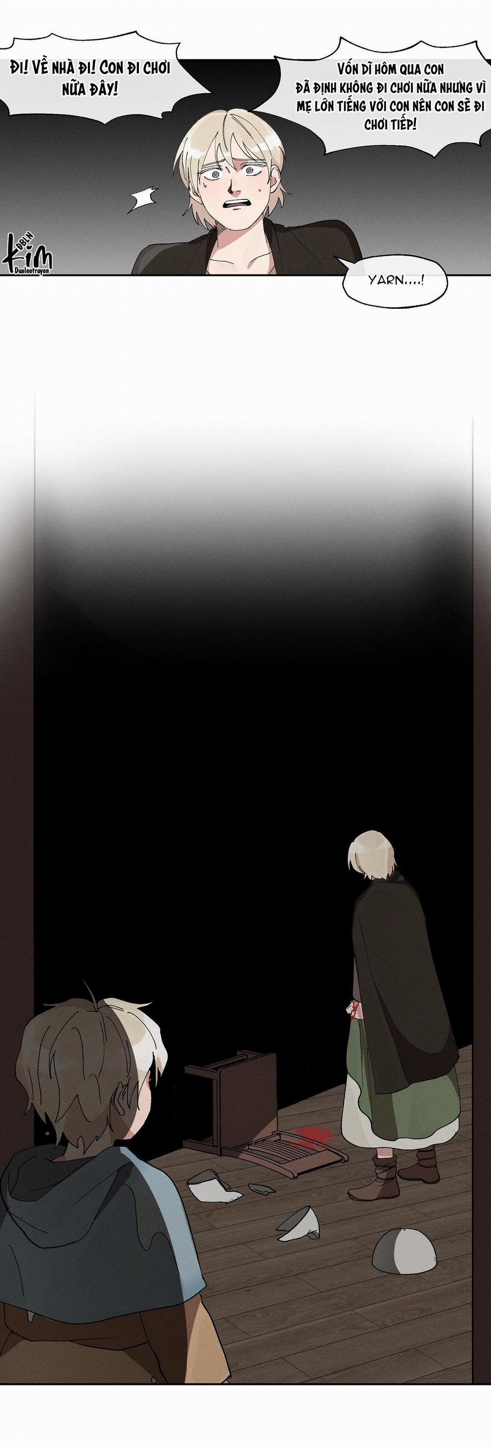 Quái Thú Của Bahal 6 trang 33