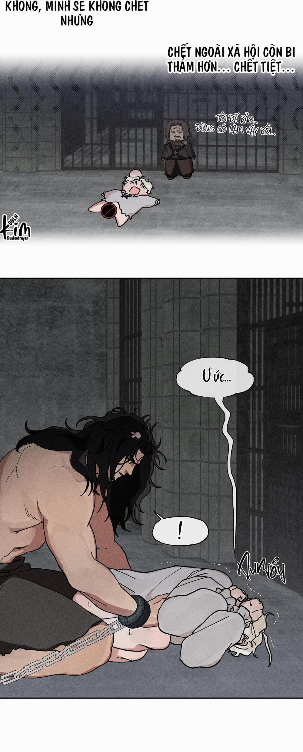 Quái Thú Của Bahal 6 trang 6