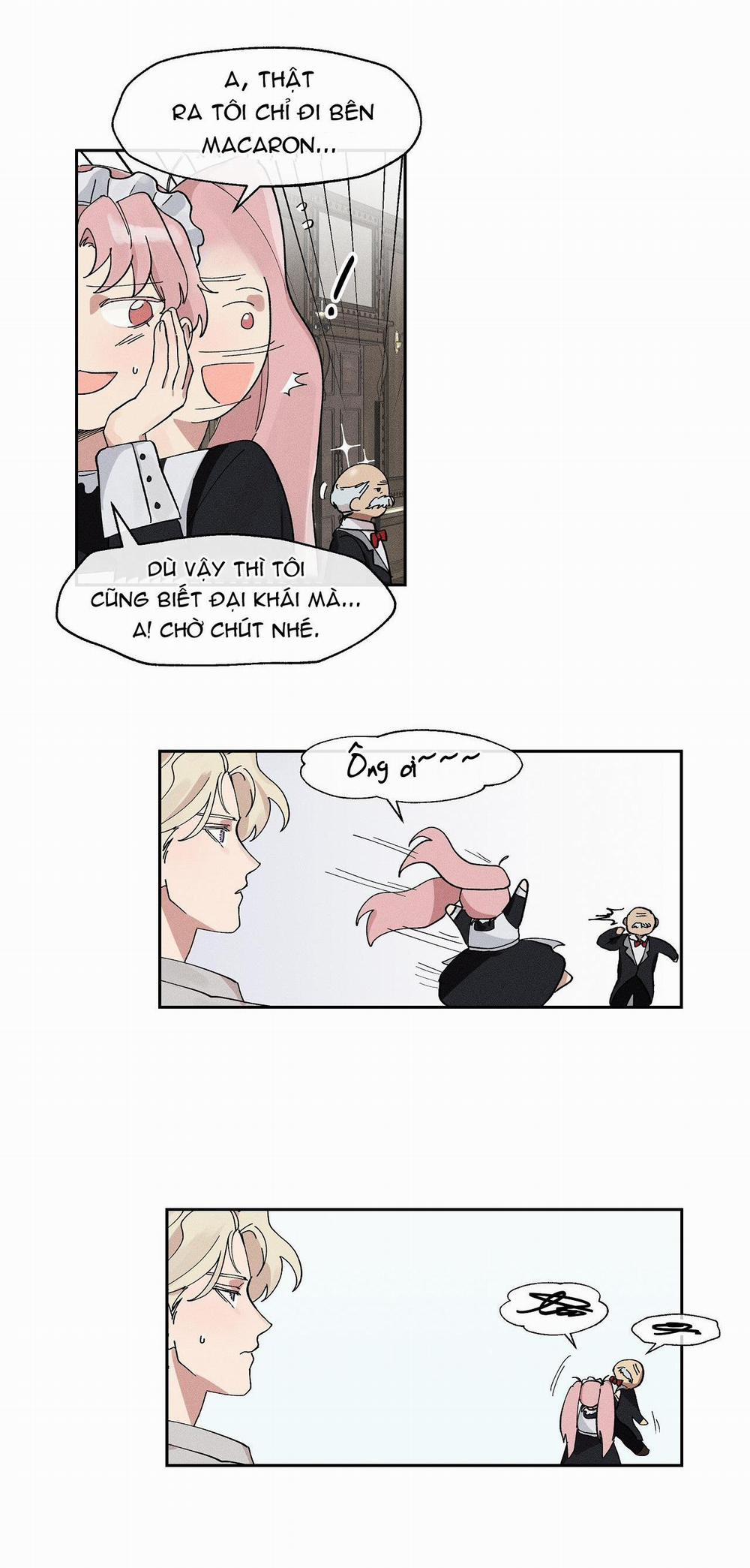 Quái Thú Của Bahal 7 trang 27