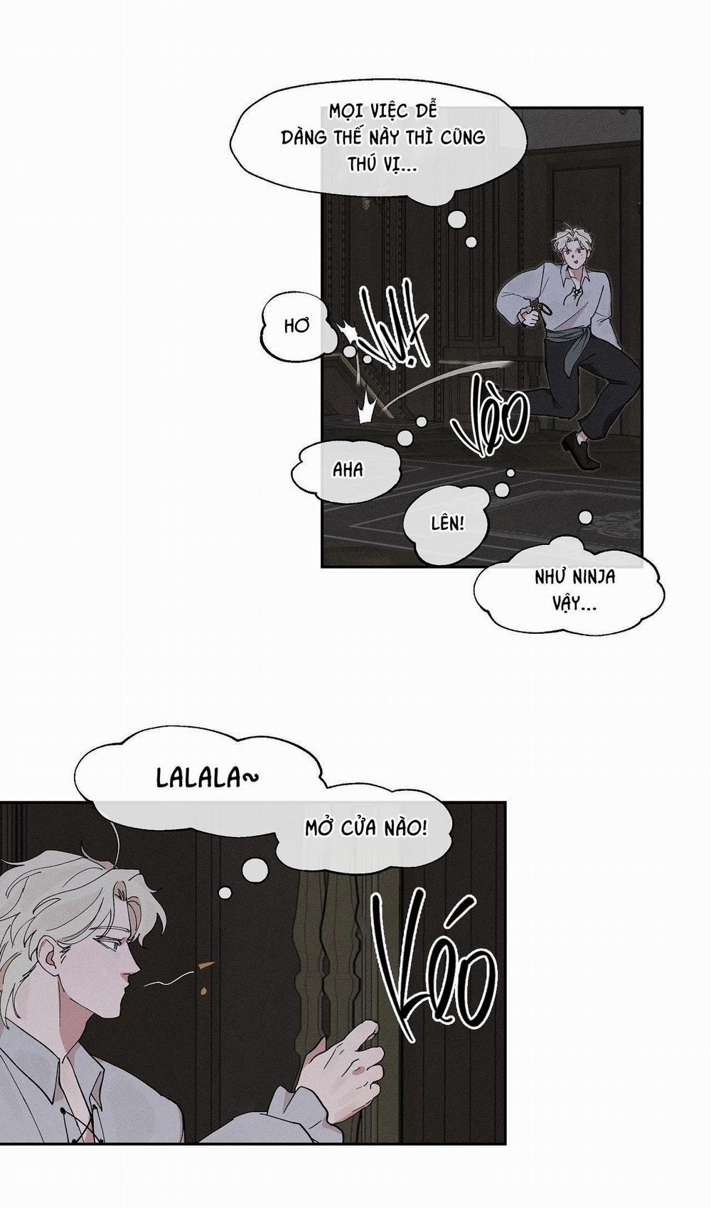 Quái Thú Của Bahal 7 trang 29