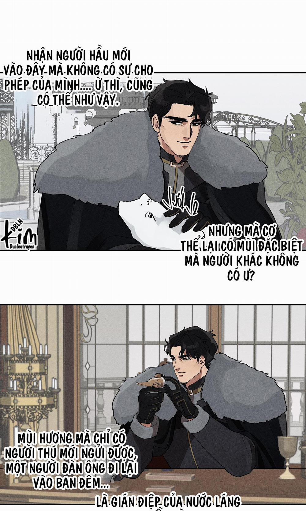 Quái Thú Của Bahal 7 trang 32