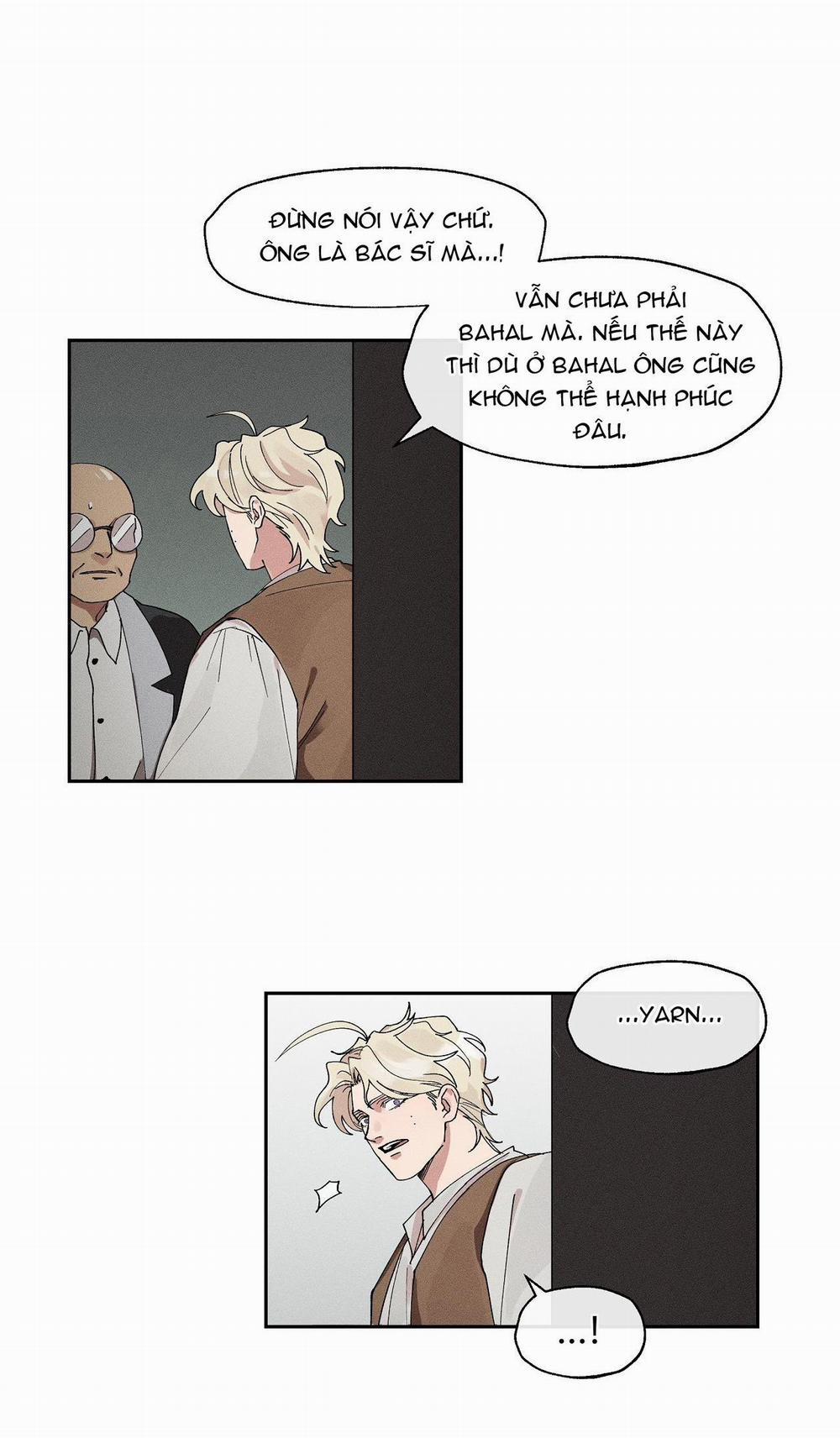 Quái Thú Của Bahal 7 trang 7