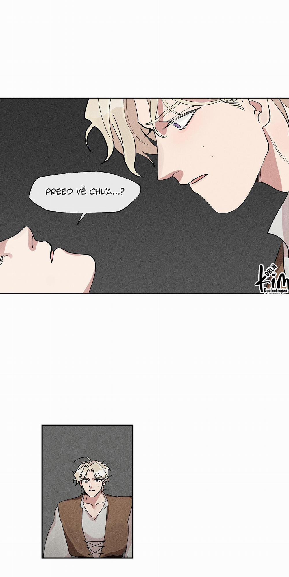 Quái Thú Của Bahal 7 trang 9