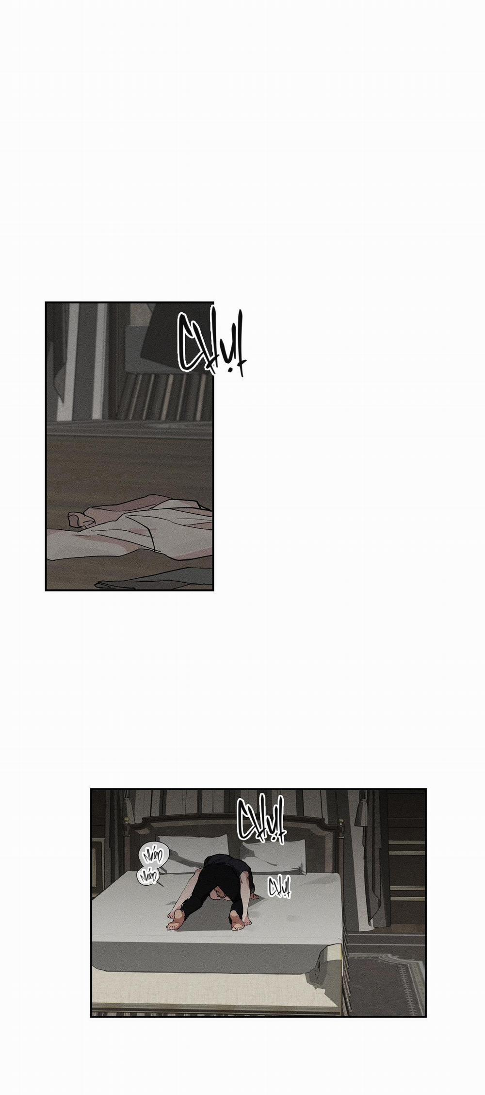 Quái Thú Của Bahal 8 trang 14