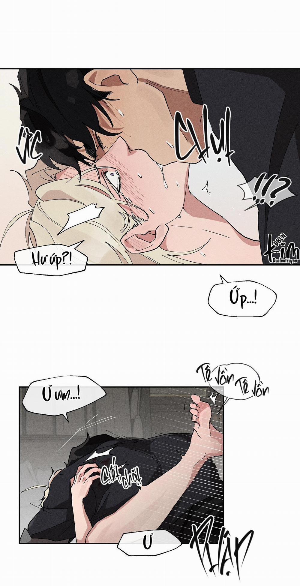 Quái Thú Của Bahal 8 trang 24