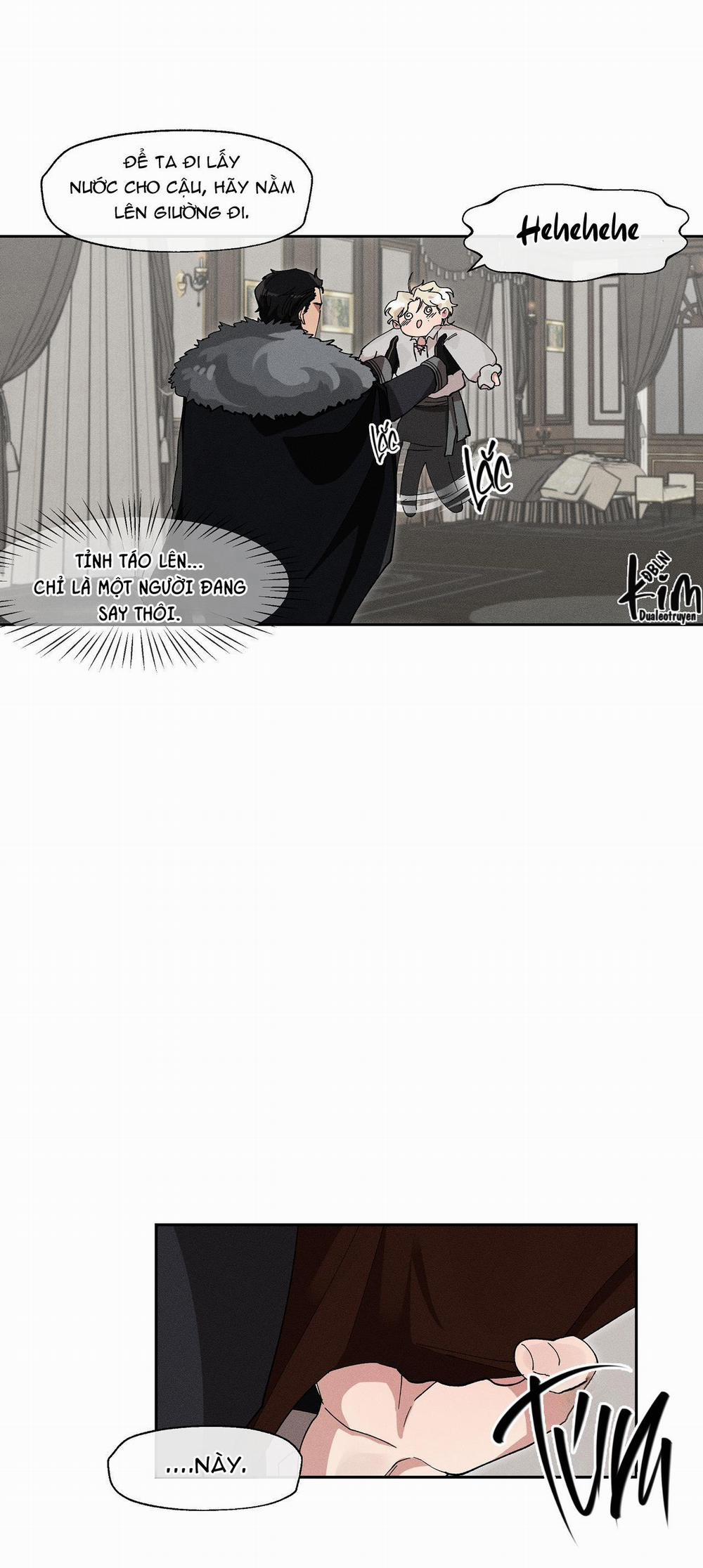 Quái Thú Của Bahal 8 trang 7