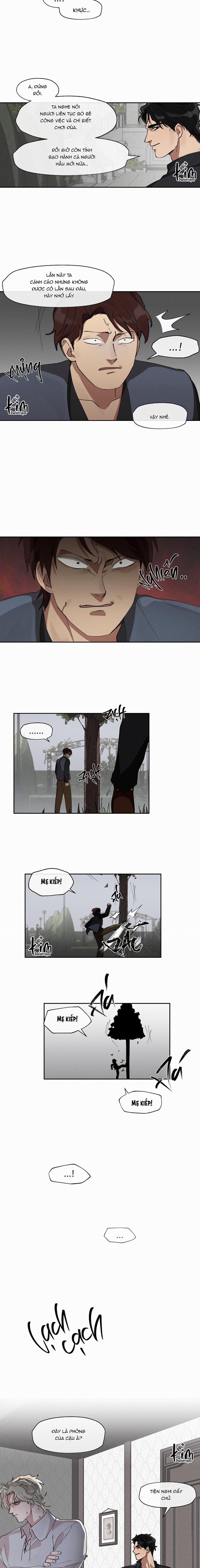 Quái Thú Của Bahal 9 trang 7