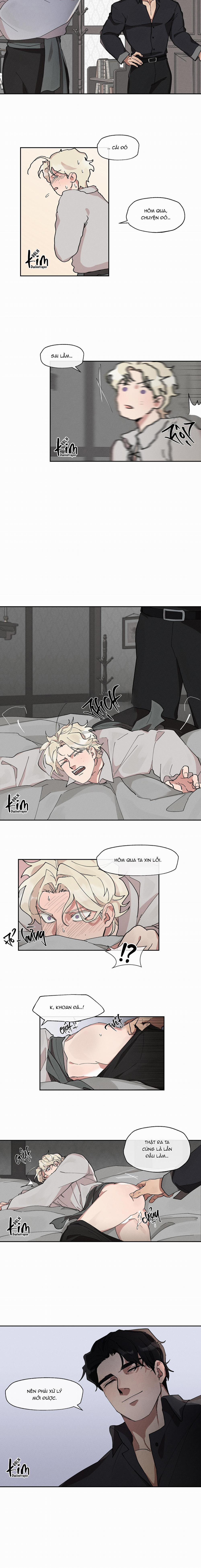 Quái Thú Của Bahal 9 trang 8