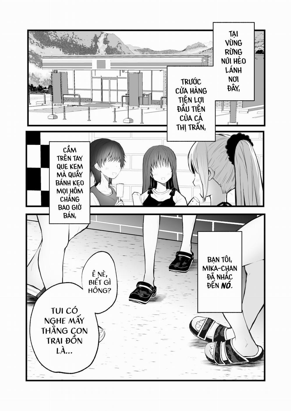 Quái Triều ~Gã đàn ông Mị hoặc chốn Thâm sơn~ Ma michael jackson trang 3