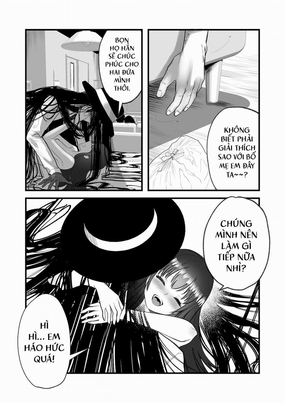 Quái Triều ~Gã đàn ông Mị hoặc chốn Thâm sơn~ Ma michael jackson trang 41