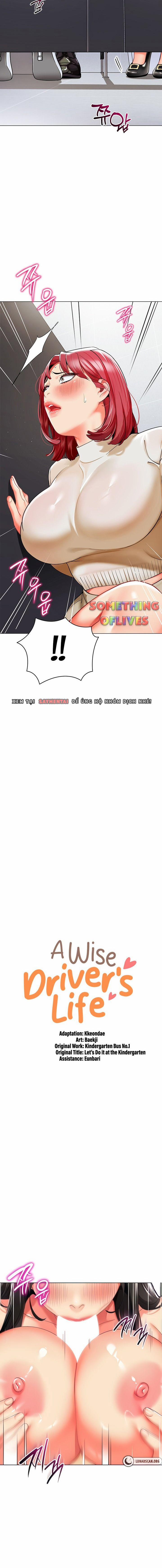 Quái Xế 25 trang 1