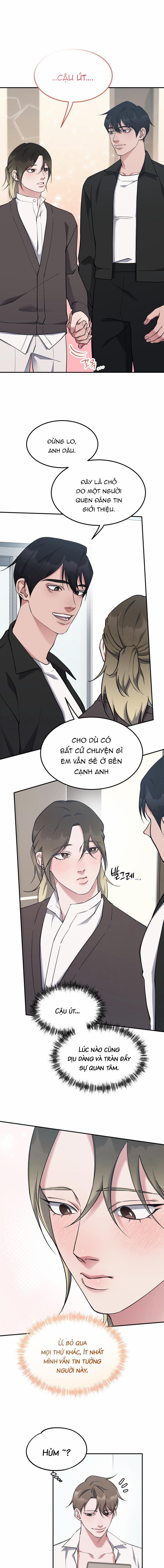 Quán Cà Phê Sữa Mẹ: Nỗi Khổ Căng Sữa 2 trang 5