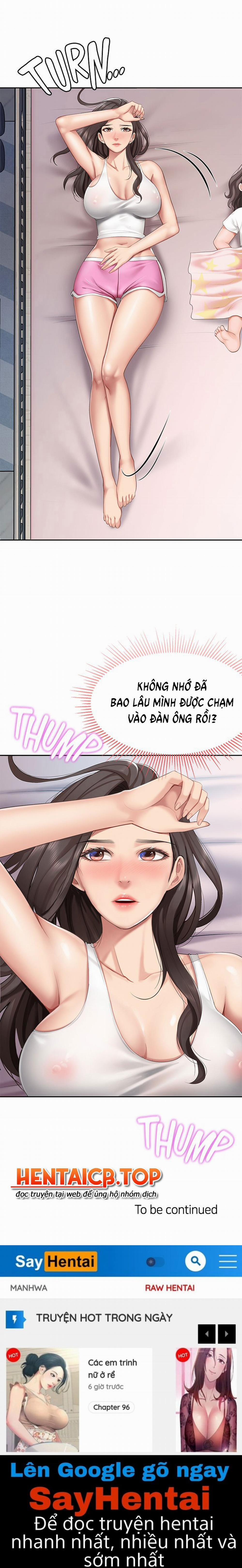 Quán cafe - MILF 11 trang 10
