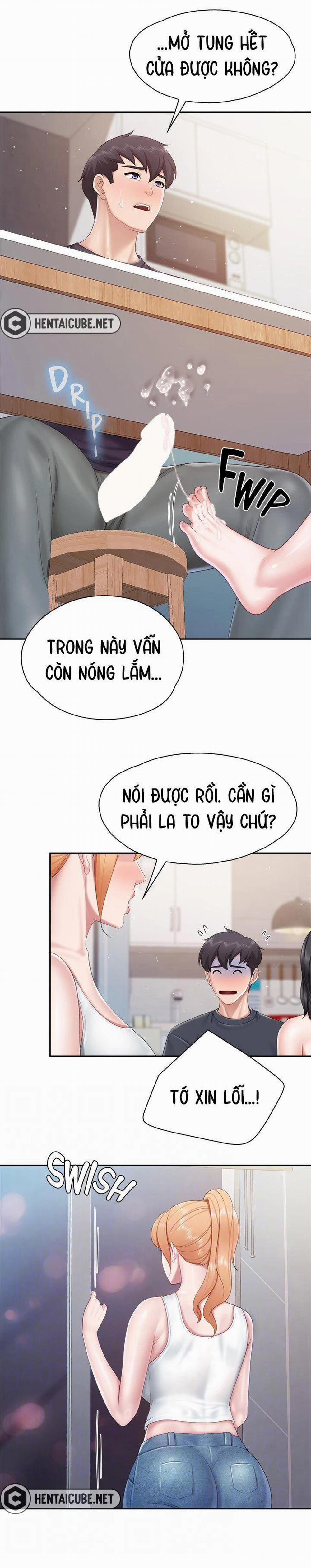 Quán cafe - MILF 66 trang 3