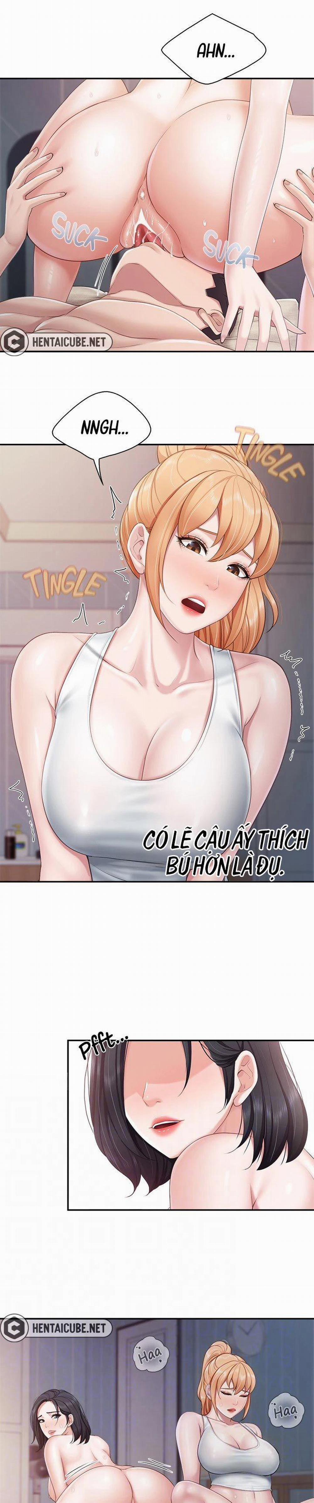 Quán cafe - MILF 68 trang 3