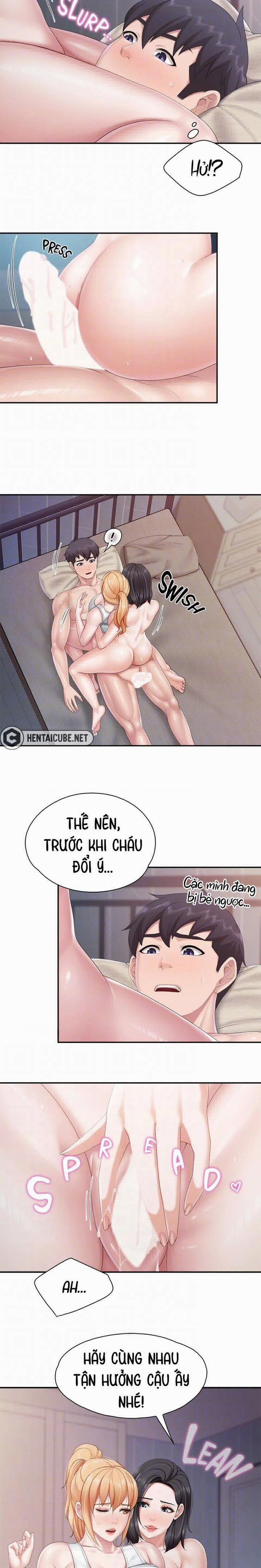 Quán cafe - MILF 68 trang 7