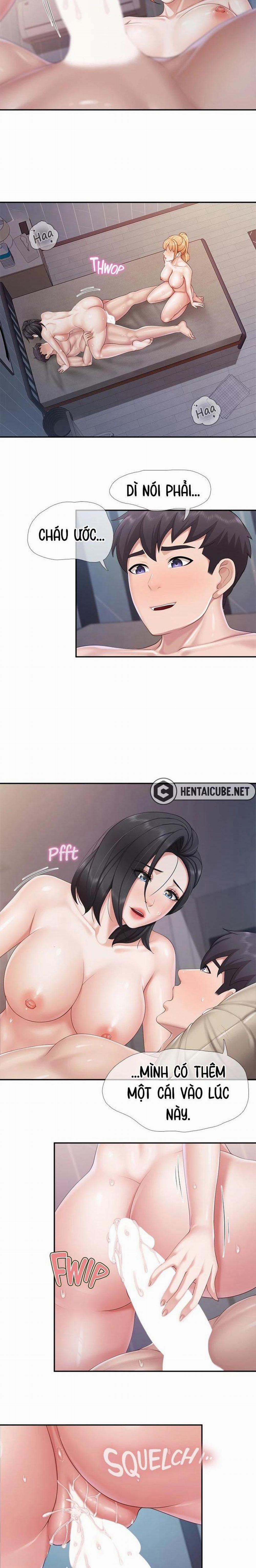 Quán cafe - MILF 69 trang 2