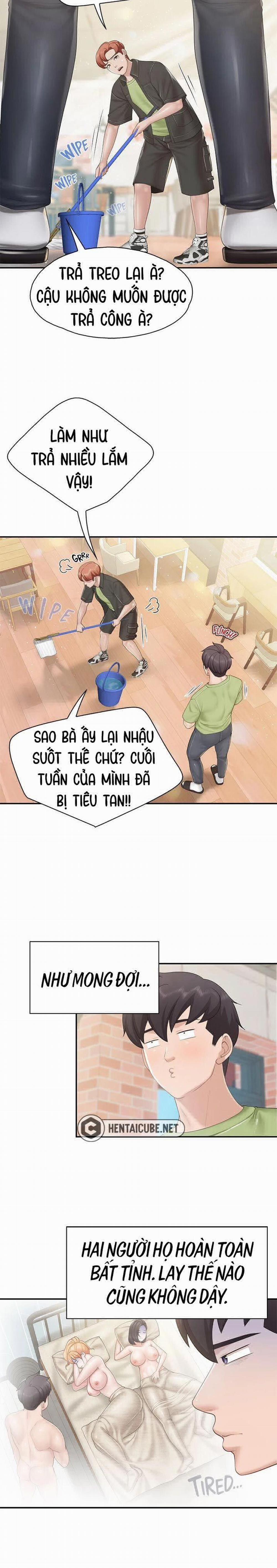 Quán cafe - MILF 70 trang 10
