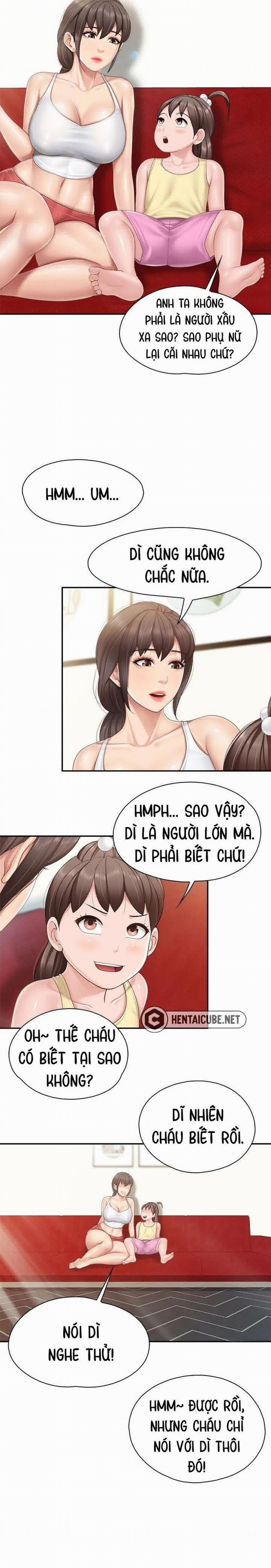Quán cafe - MILF 70 trang 4