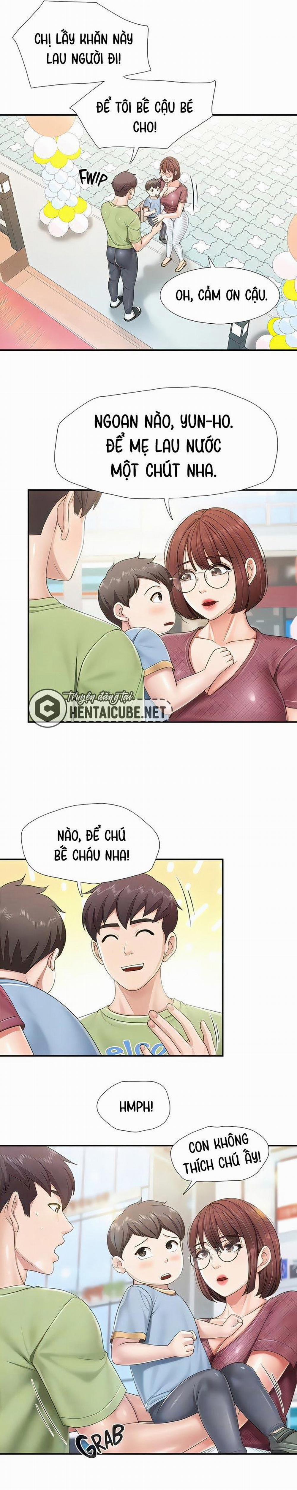 Quán cafe - MILF 71 trang 3