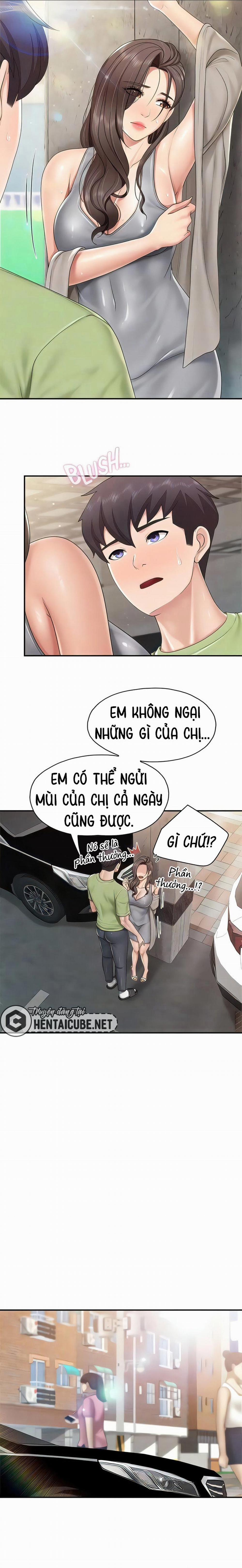 Quán cafe - MILF 72 trang 6