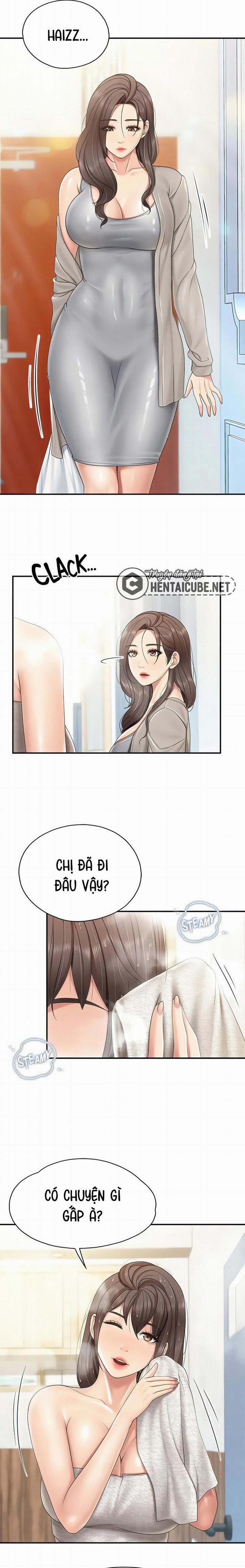 Quán cafe - MILF 74 trang 1