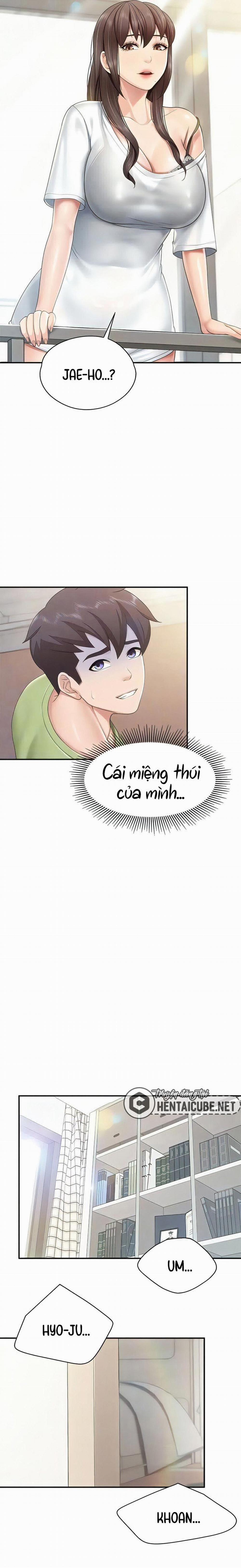 Quán cafe - MILF 74 trang 13