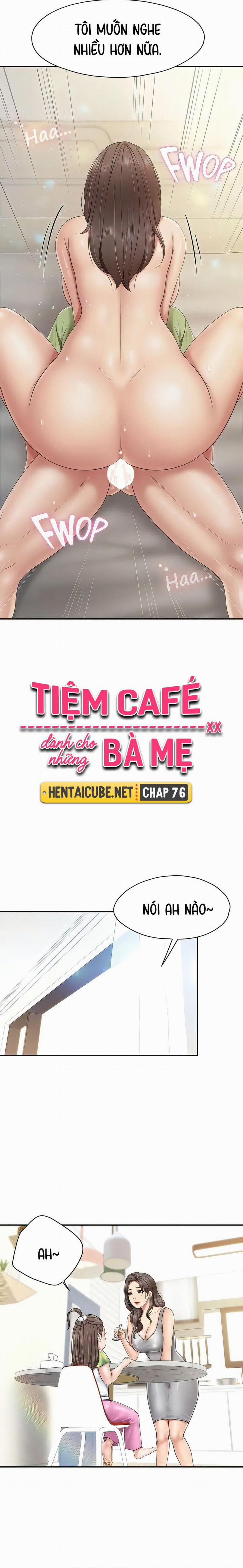 Quán cafe - MILF 76 trang 9