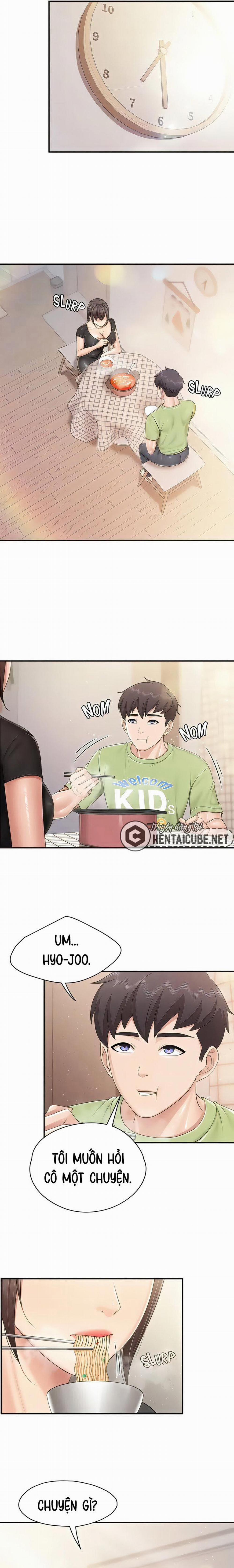 Quán cafe - MILF 77 trang 9