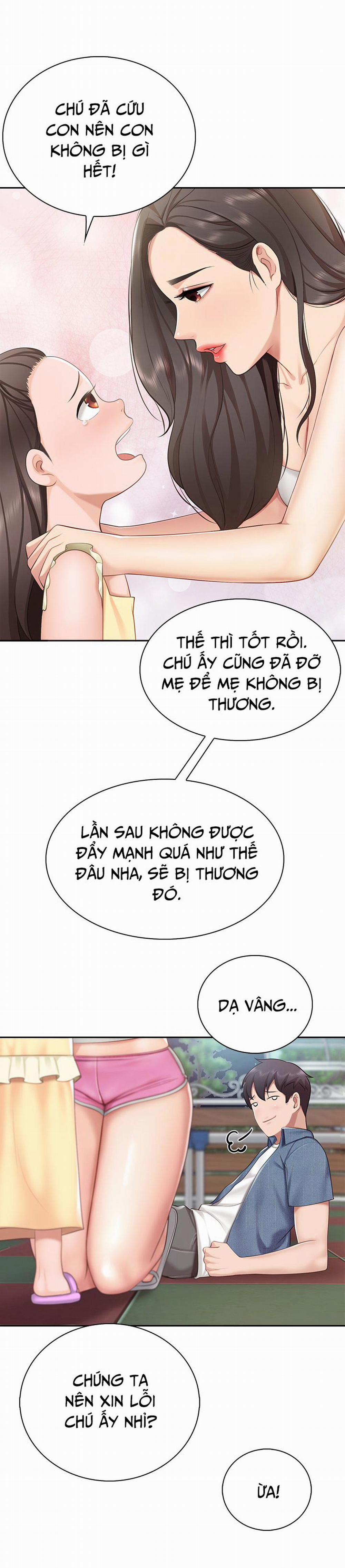 Quán cafe - MILF 8 trang 4