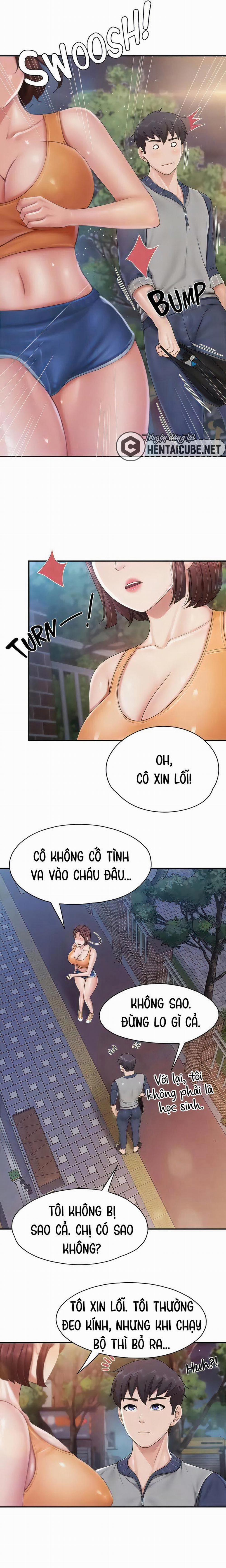 Quán cafe - MILF 80 trang 5