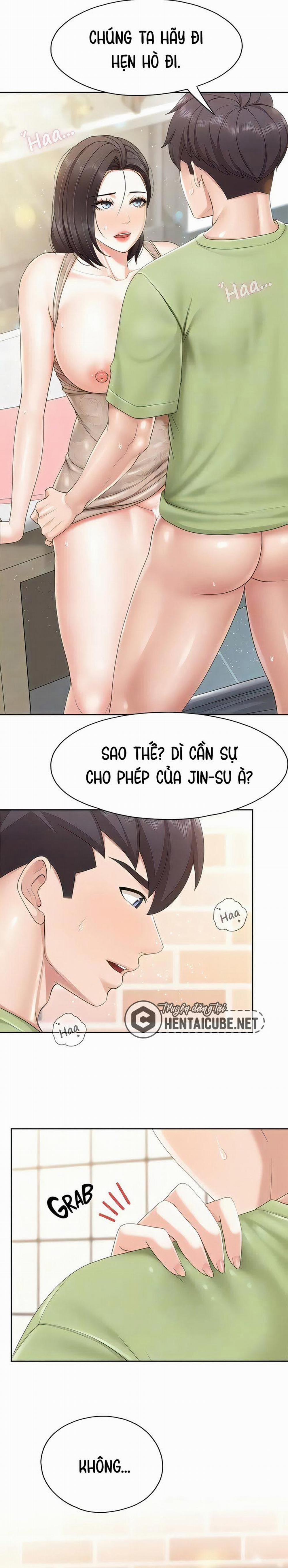 Quán cafe - MILF 82 trang 16