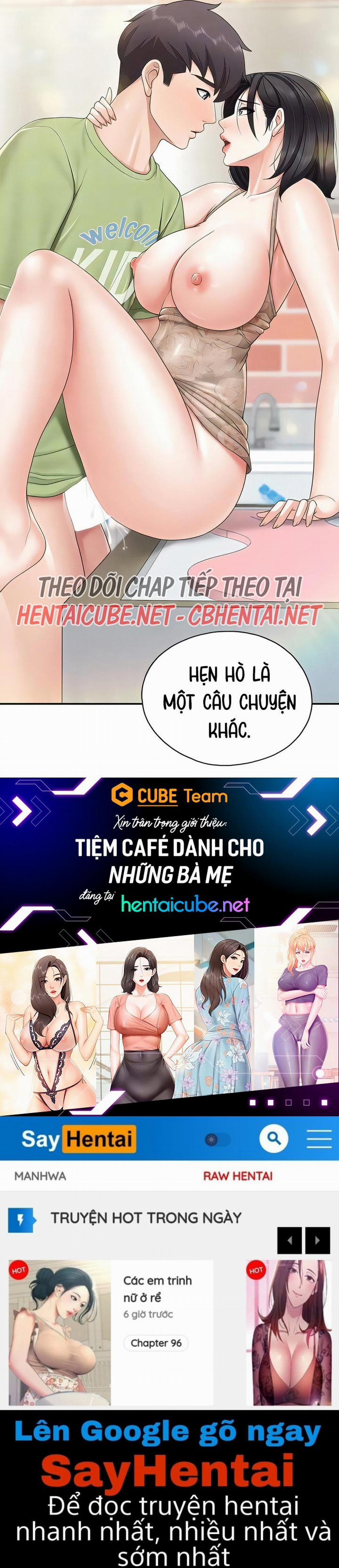 Quán cafe - MILF 82 trang 17