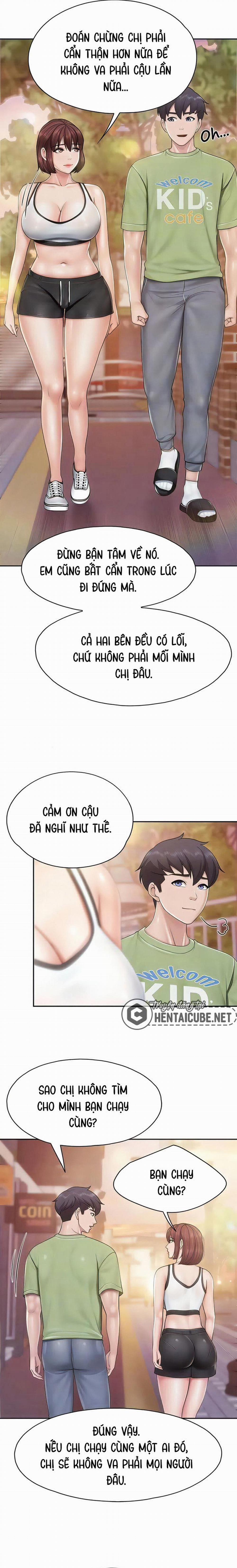 Quán cafe - MILF 84 trang 8