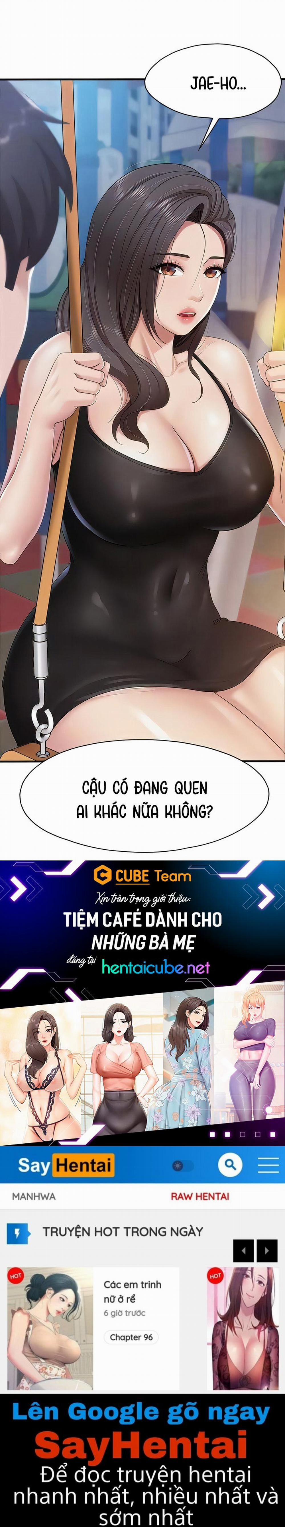 Quán cafe - MILF 87 trang 15