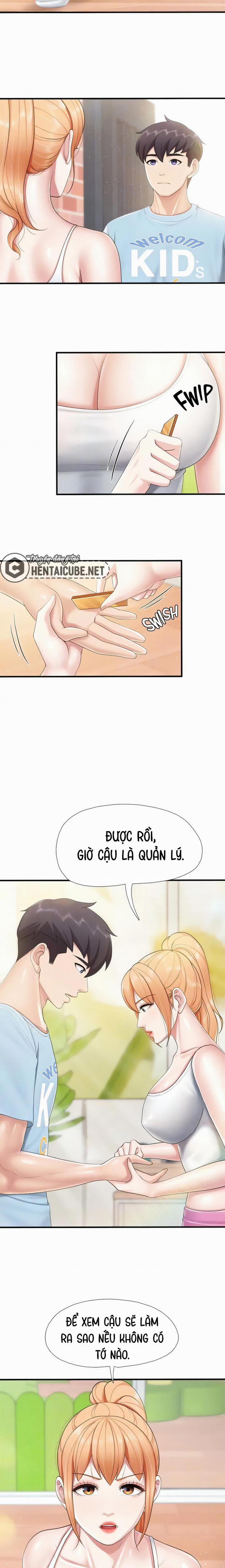 Quán cafe - MILF 90 trang 15