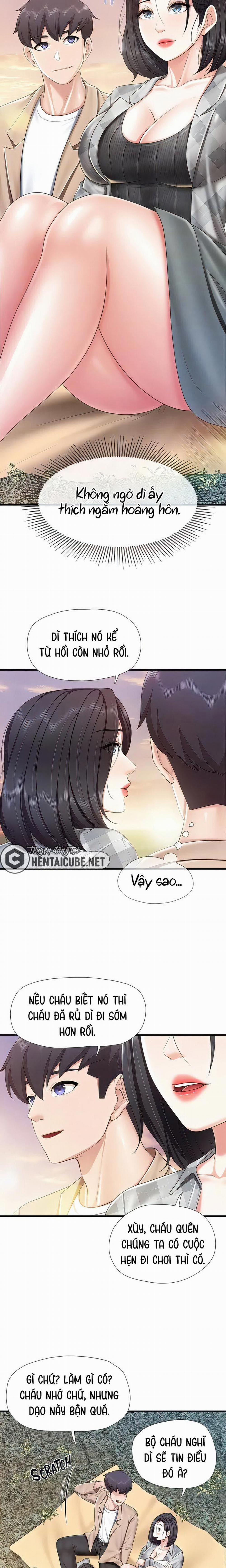 Quán cafe - MILF 91 trang 13