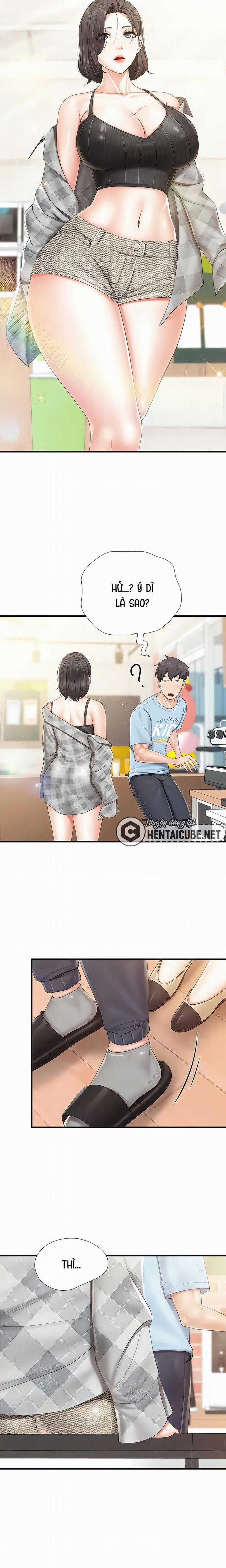 Quán cafe - MILF 91 trang 3
