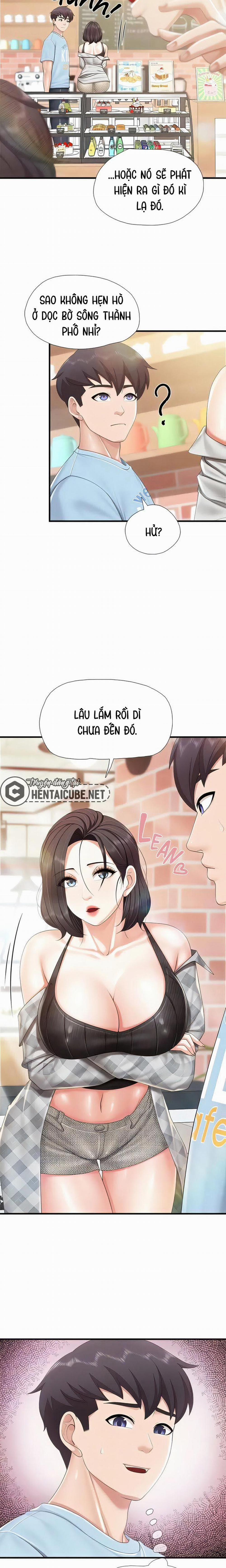 Quán cafe - MILF 91 trang 5